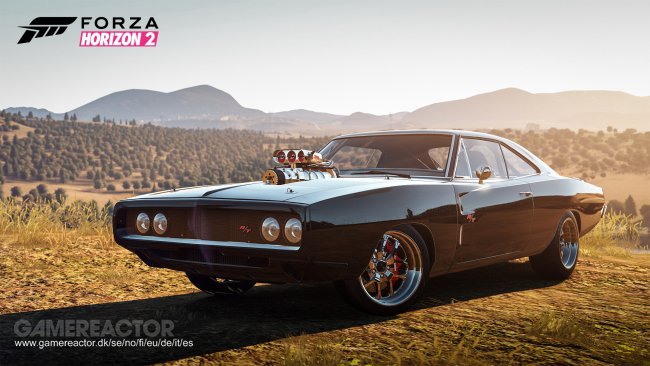Forza Horizon 2