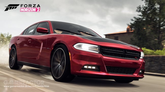 Forza Horizon 2