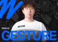 Gesture has returned to the Overwatch League