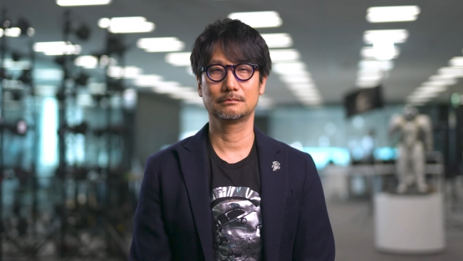 Kojima Productions tiene algo preparado para el Tokyo Game Show