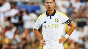 La histórica pifia del portero del Al-Nassr que impidió al equipo de Cristiano Ronaldo ganar la liga saudí