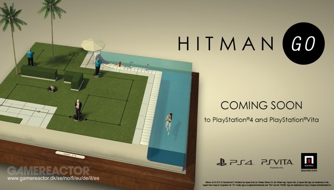 Hitman GO