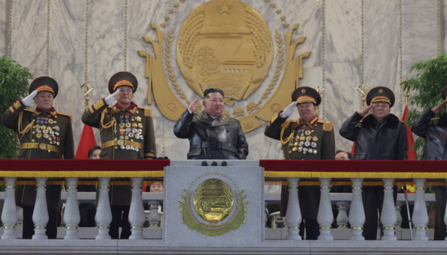Kim Jong Un advierte de que Corea del Norte podría "destruir completamente" Corea del Sur si se viera amenazada