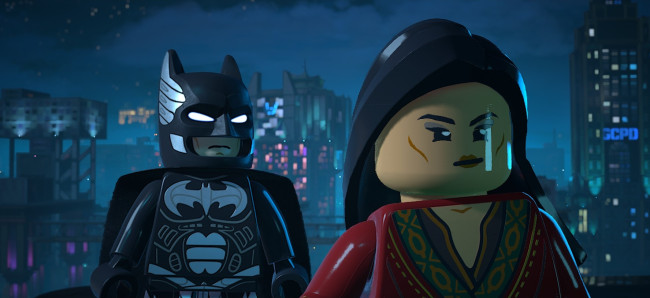 Lego Batman: El legado del Caballero Oscuro