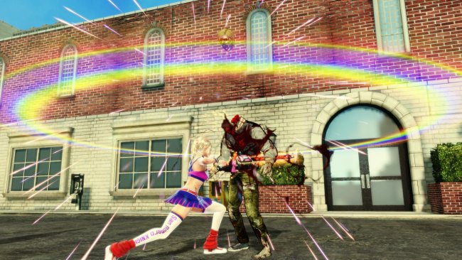 Lollipop Chainsaw