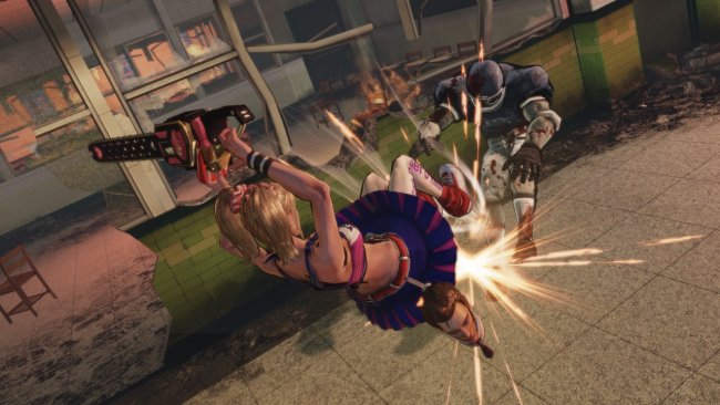 Lollipop Chainsaw