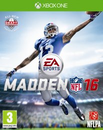 Madden NFL 16