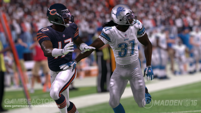 Madden NFL 16