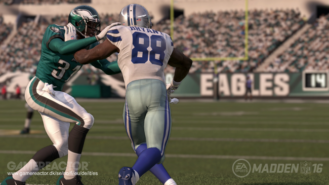 Madden NFL 16