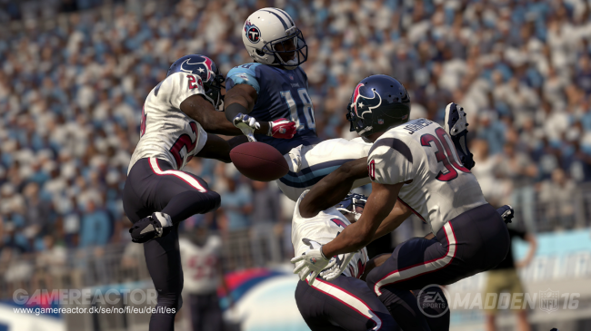 Madden NFL 16