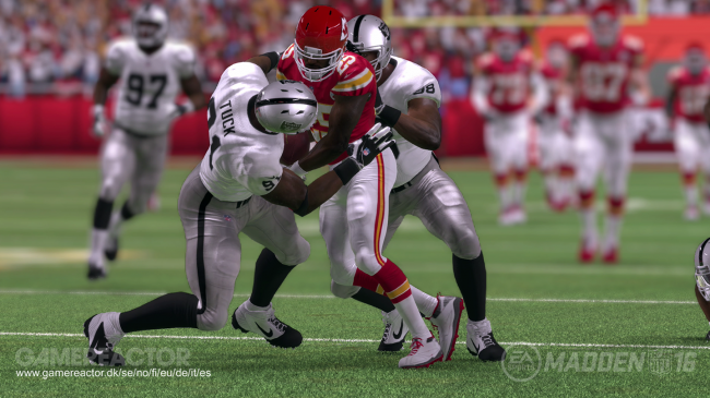 Madden NFL 16