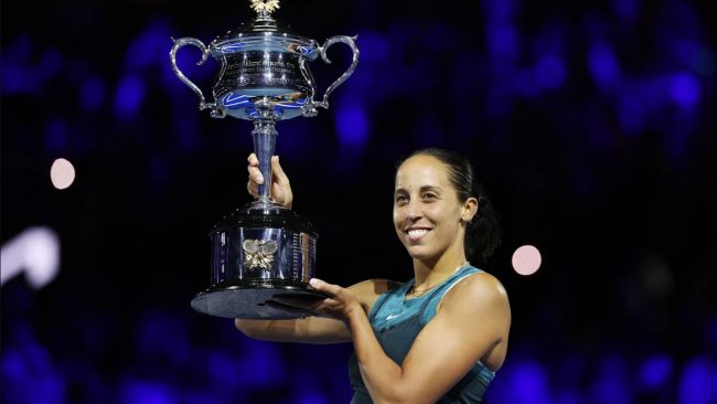 Madison Keys triunfa en la final del Open de Australia sobre la número 1 del mundo Aryna Sabalenka