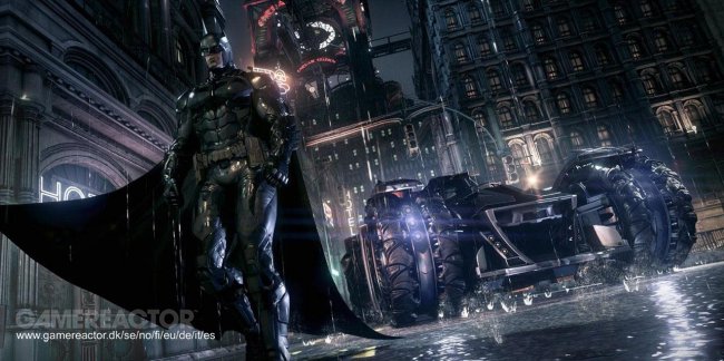Batman: Arkham Knight