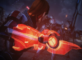 Ejemplo de cambio en las grandes batallas de Mass Effect Legendary Edition