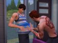 Los hombres se quedan embarazados en Los Sims 4