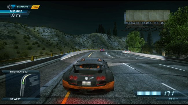 Need for Speed: Most Wanted