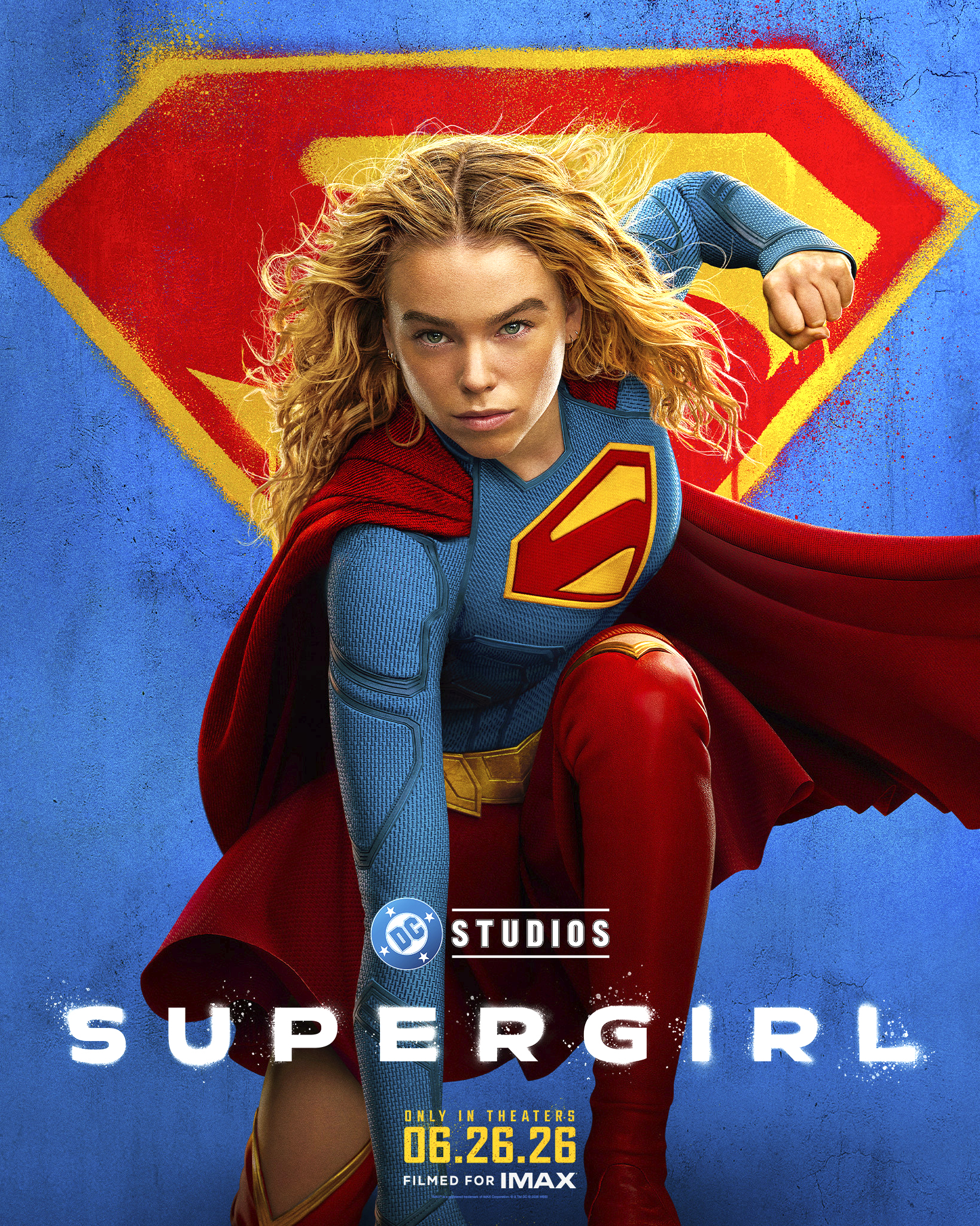 El nuevo tráiler de Supergirl ofrece una mejor presentación de Lobo y un cameo de Superman