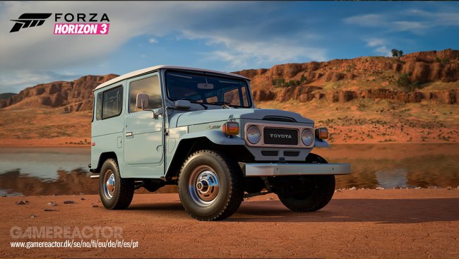 Todoterreno Y Lista De Todos Los Coches De Forza Horizon 3