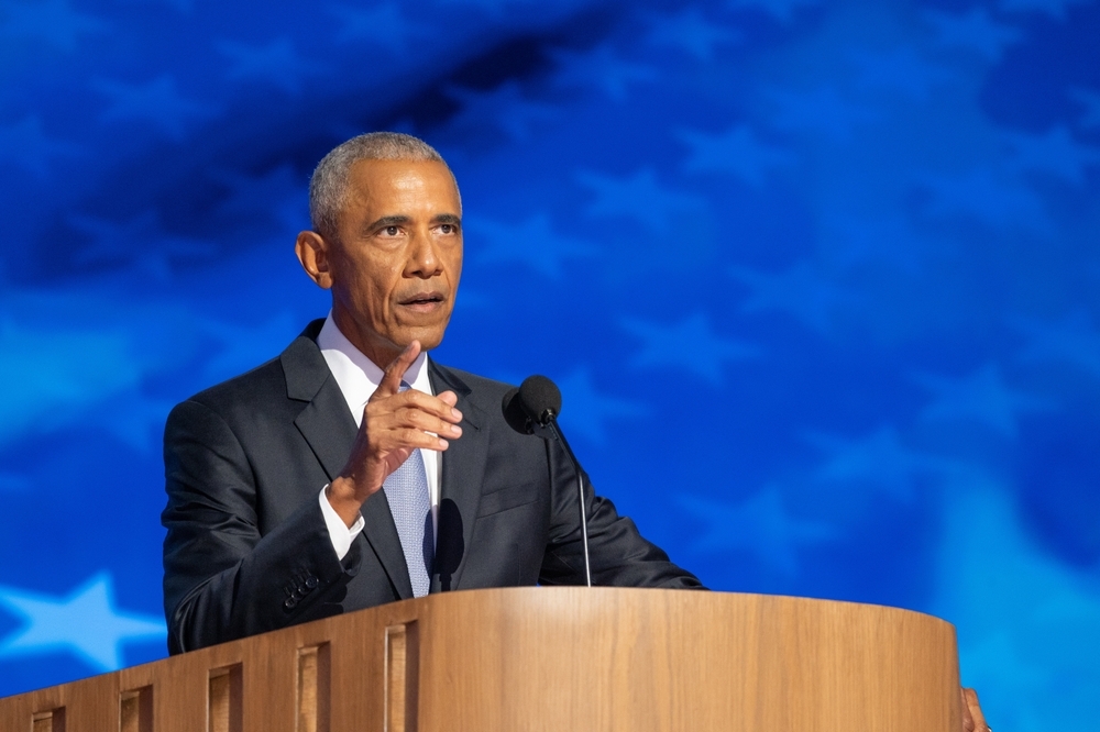 Obama dice que no hay pruebas de que los extraterrestres hayan contactado con la Tierra tras haber dicho anteriormente que "son reales"