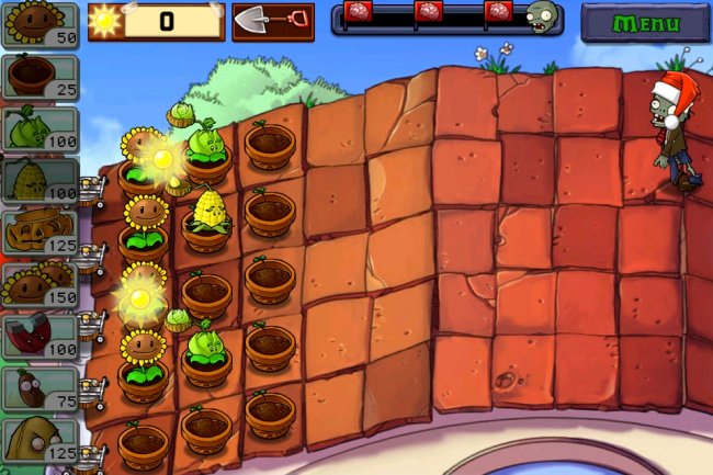 Plants vs. Zombies