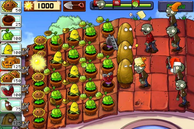 Plants vs. Zombies