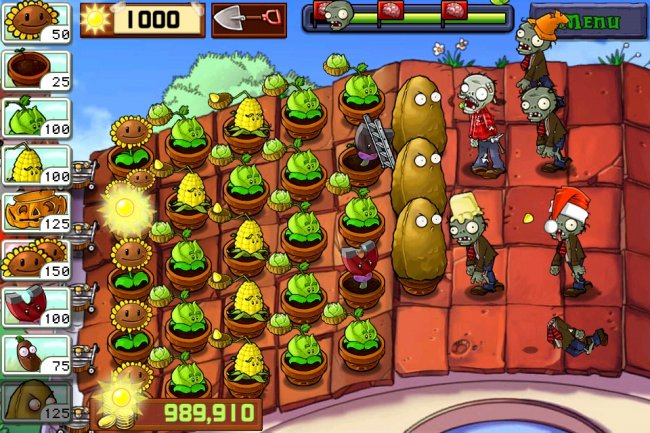 Plants vs. Zombies