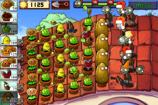 Plants vs. Zombies