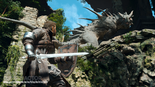 Una década después de su anuncio inicial, Cygames confirma que Project Awakening sigue en desarrollo