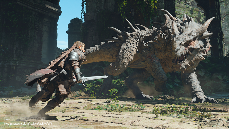Diez años depsués de su anuncio, el CEO de Cygames actualiza el estado de Project Awakening diciendo "está empezando a tomar forma de verdad"