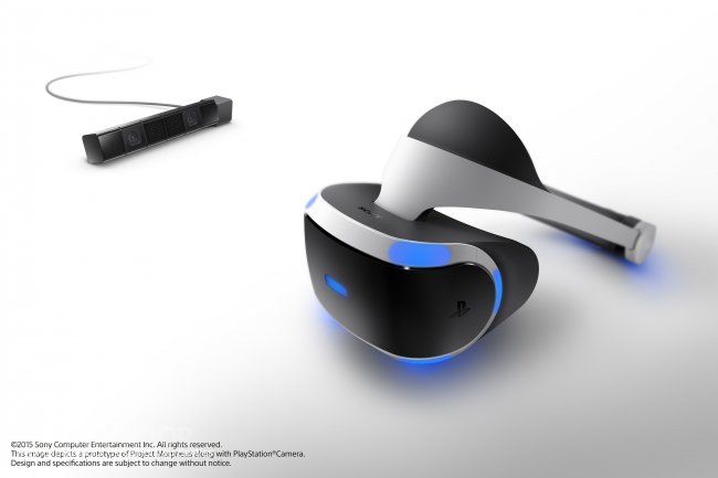 Nuevo tráiler, pantallas PS4 de Project Morpheus, specs