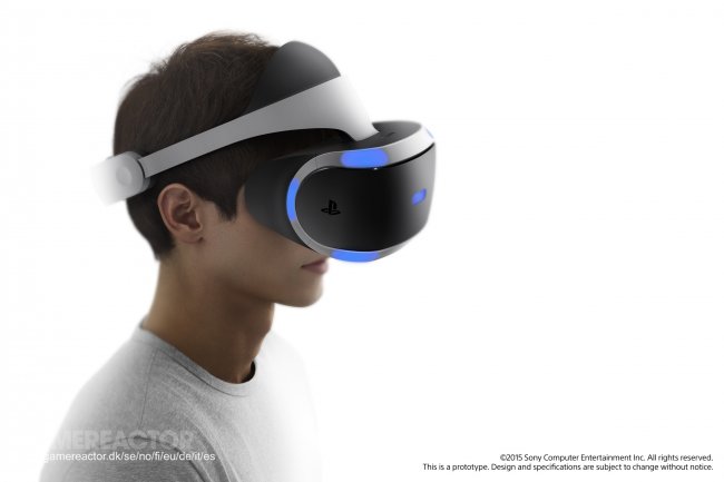 Nuevo tráiler, pantallas PS4 de Project Morpheus, specs