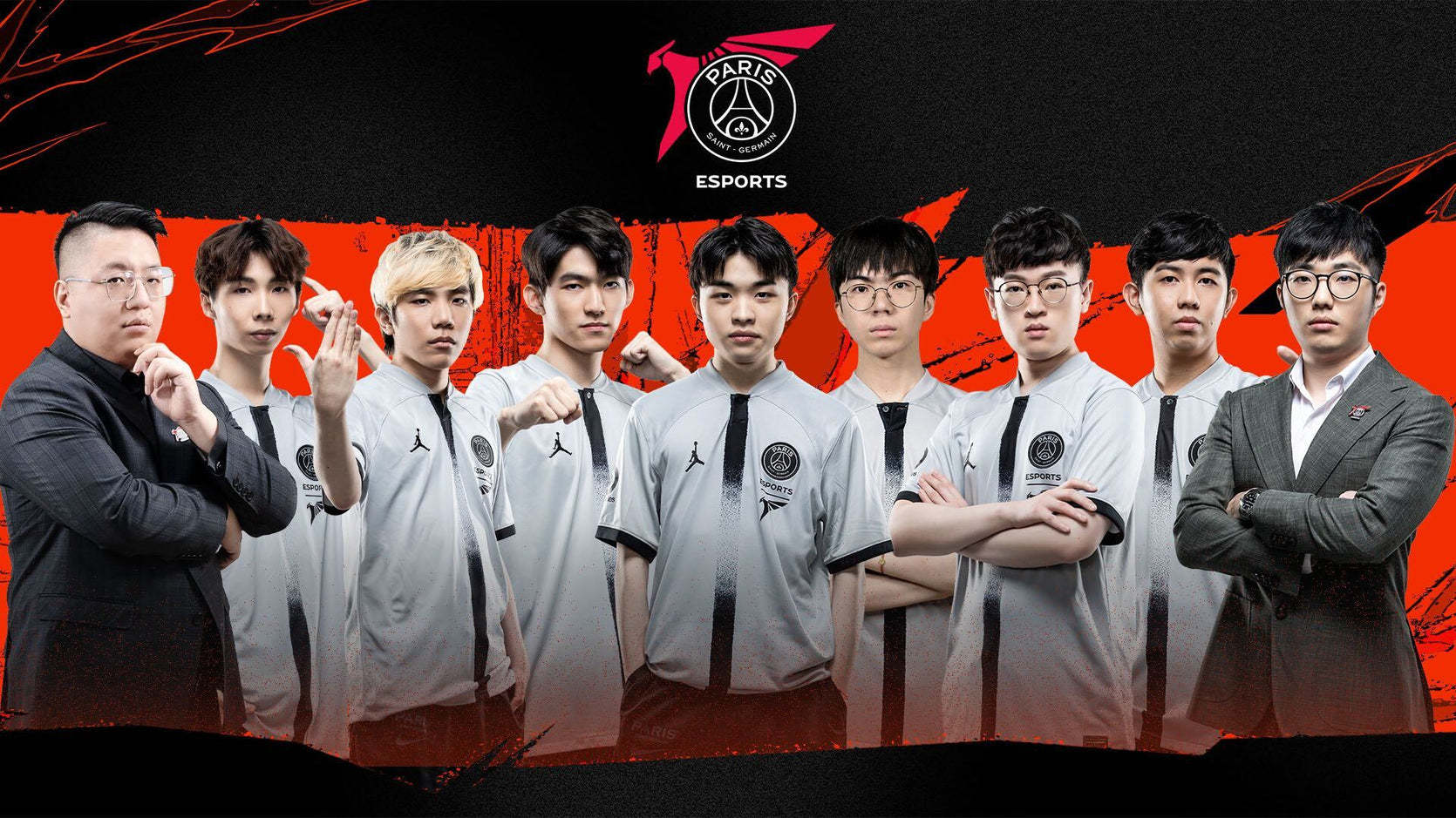 PSG Esports and Talon will continue together for the next three years