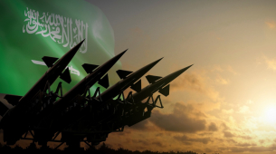 Arabia Saudí lanzó ataques no publicitados contra Irán durante la guerra, la primera vez que atacaba al país