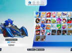 Sega dice que Sonic Racing: Crossworlds no ha cumplido sus expectativas de ventas