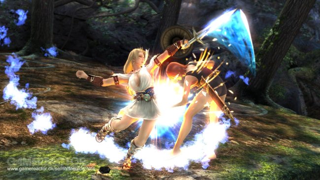 Soul Calibur: Lost Swords