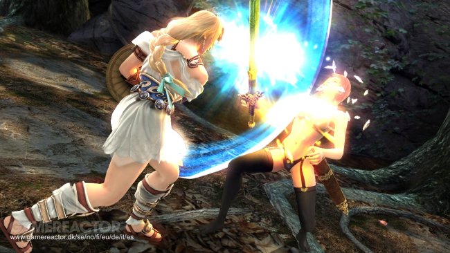 Soul Calibur: Lost Swords