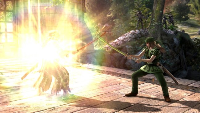 Soul Calibur: Lost Swords