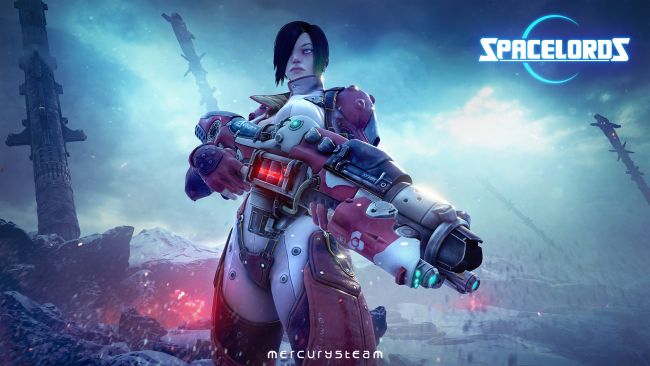 Spacelords