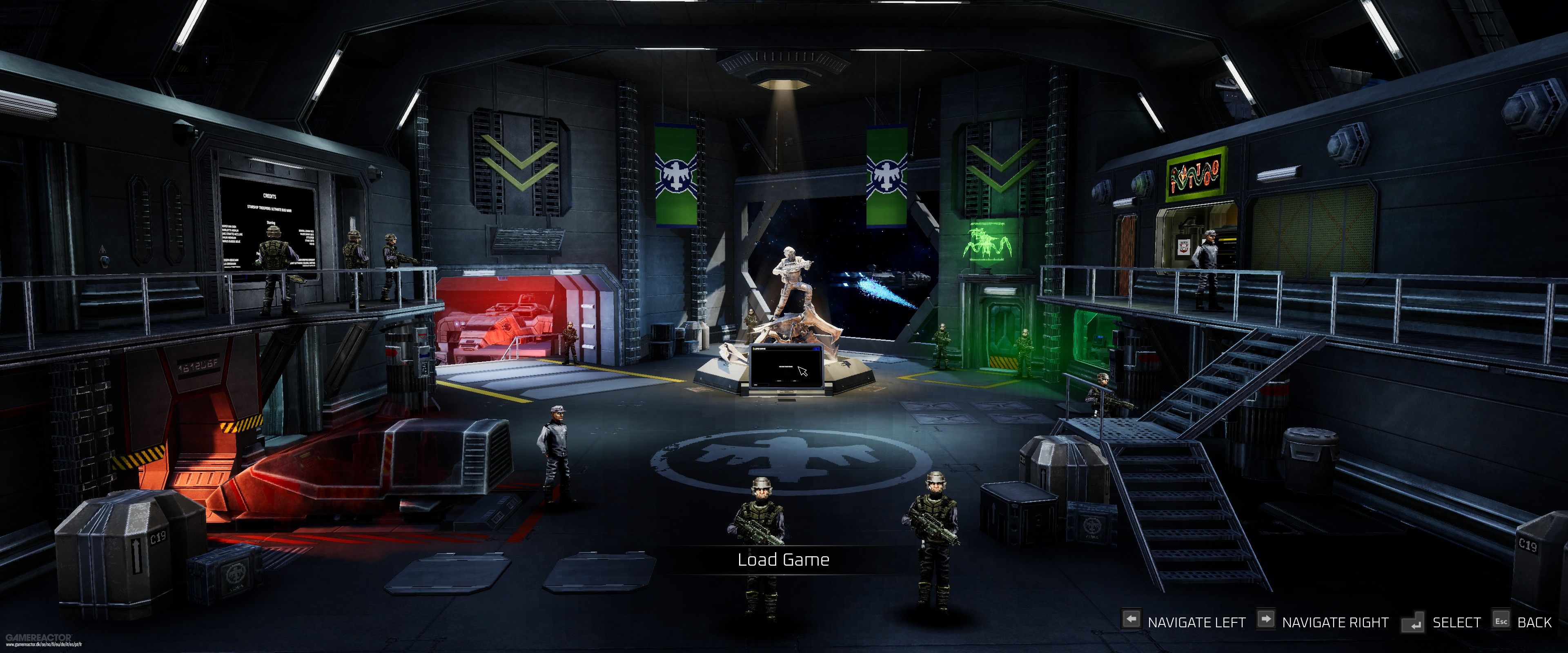 Ya puedes leer nuestro análisis de Starship Troopers: Ultimate Bug War! Un juego algo corto, pero muy entretenido