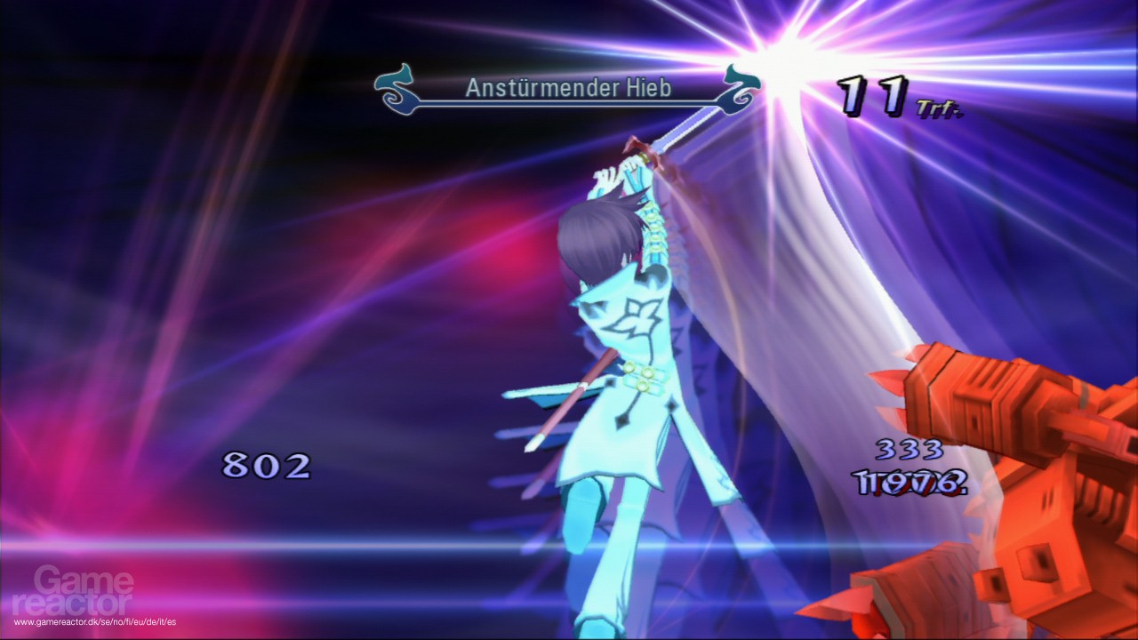 Tales of Graces F