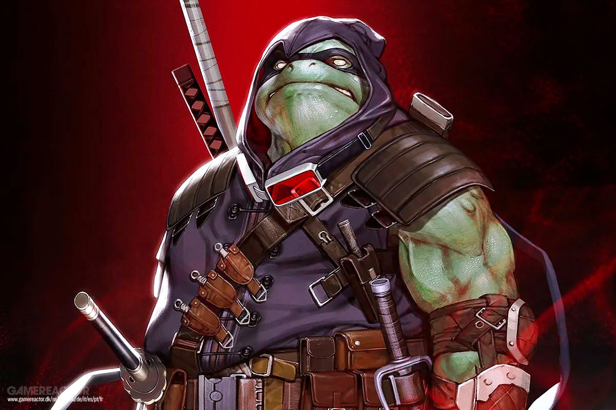 ¡Cowabunga! PlatinumGames se marca el nuevo juego de las Tortugas Ninja