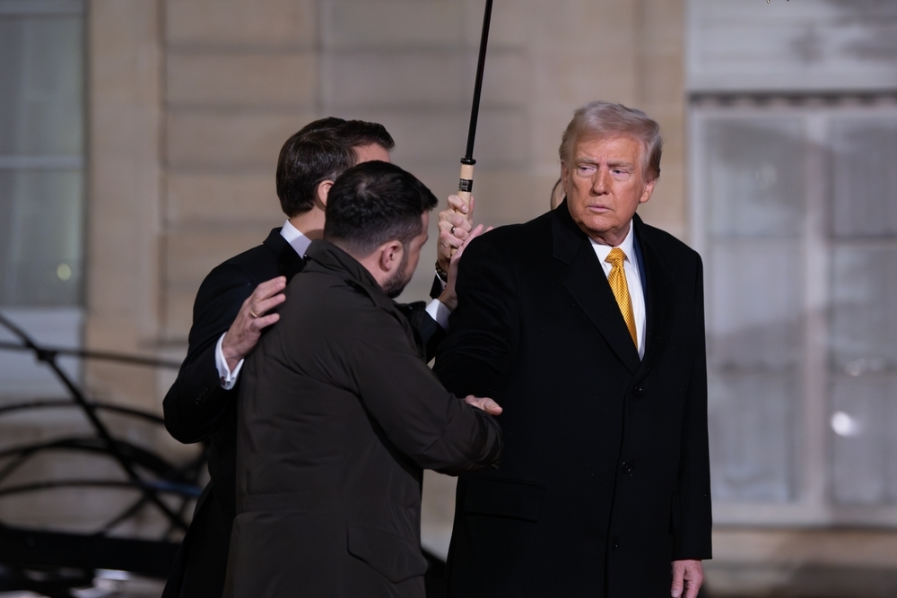 Trump anuncia el suministro de armas a Ucrania a través de la OTAN