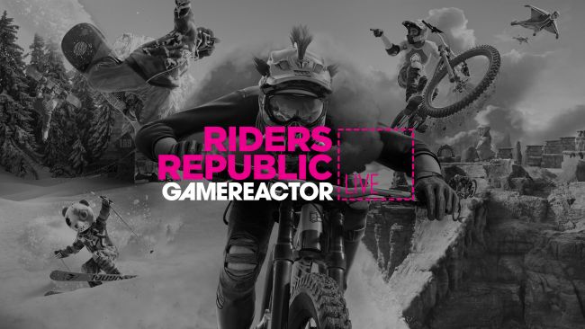 Riders Republic