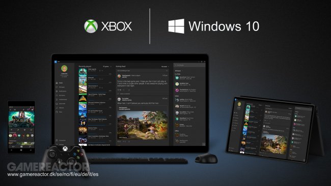 Habrá streaming de Xbox One en PC Windows 10 y tabletas