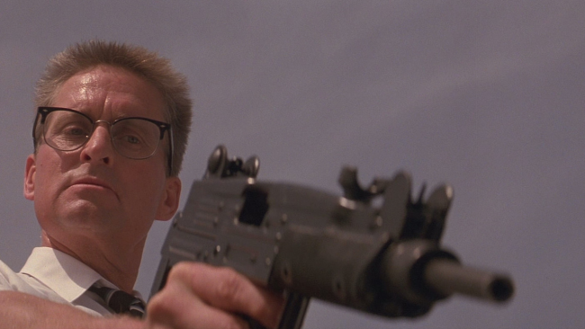 Las cinco mejores interpretaciones de Michael Douglas