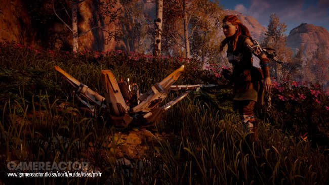 Horizon: Zero Dawn
