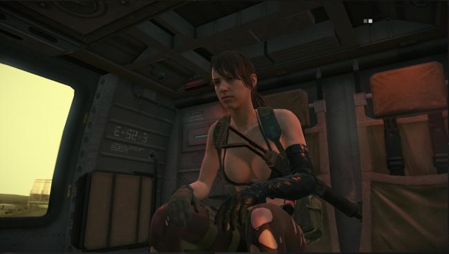 Metal Gear Solid V: The Phantom Pain