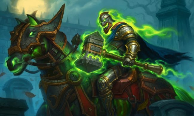 Hearthstone: Heroes of Warcraft