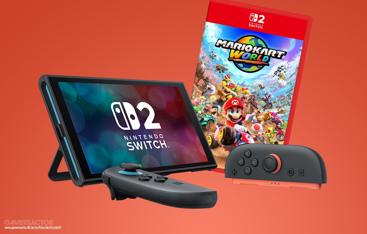 Las consolas Switch 2 llegan a las tiendas americanas antes del lanzamiento