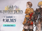 Final Fantasy Tactics: The Ivalice Chronicles confirmado durante el State of Play